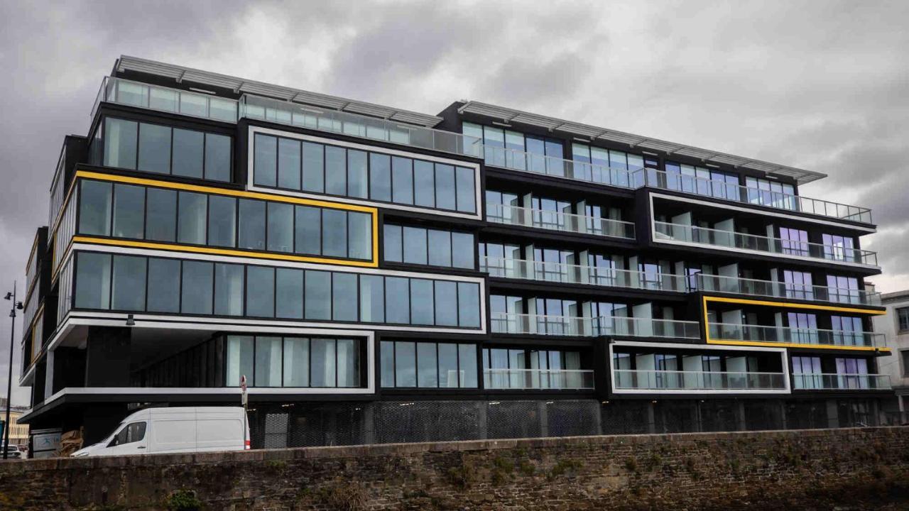 Le Barracuda & Spa, Centre Port, Pieds Dans L'eau, Vue Appart hôtel 4*