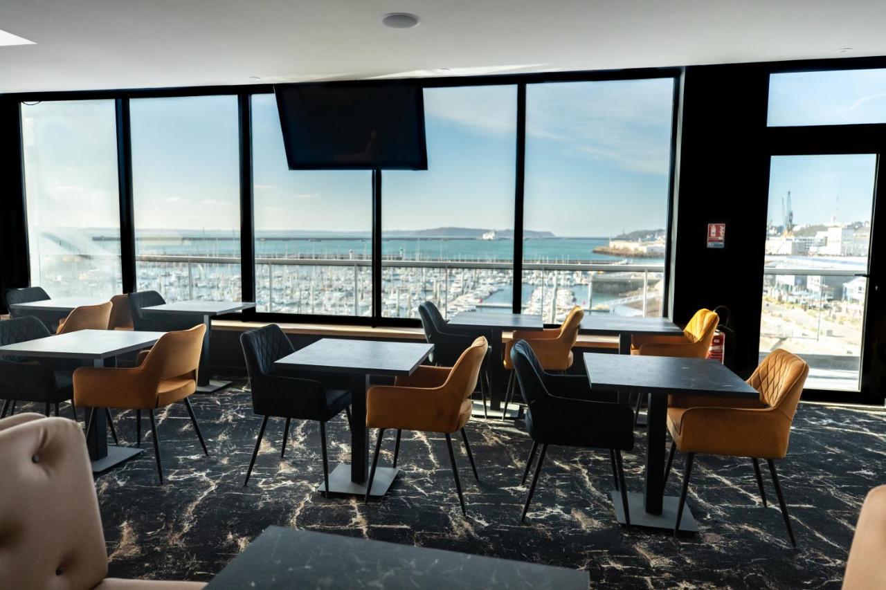 Le Barracuda & Spa, Centre Port, Pieds Dans L'eau, Vue Aparthotel 4*